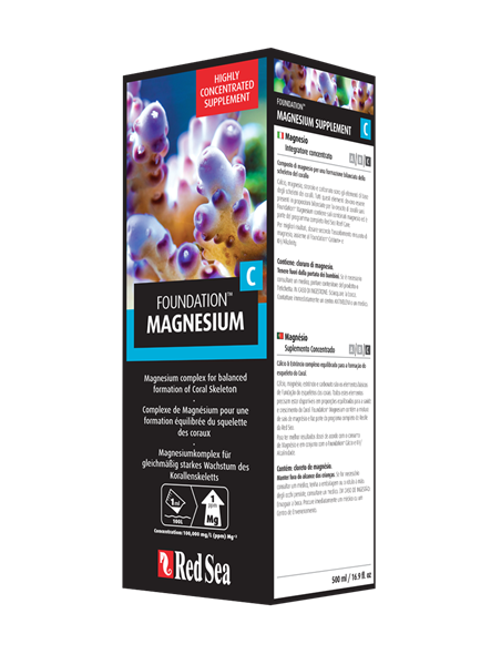 Reef Foundation C (Mg) 500ml