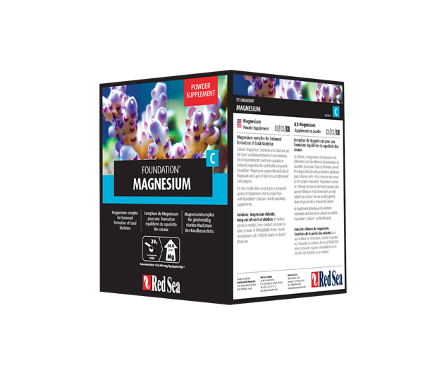 Reef Foundation C (Mg) 1kg