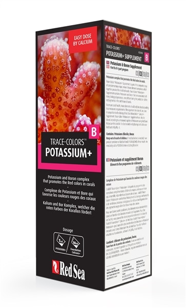 Trace Colors B (Potassium) 500ml