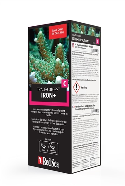 Trace Colors C (Iron/Trace) 500ml