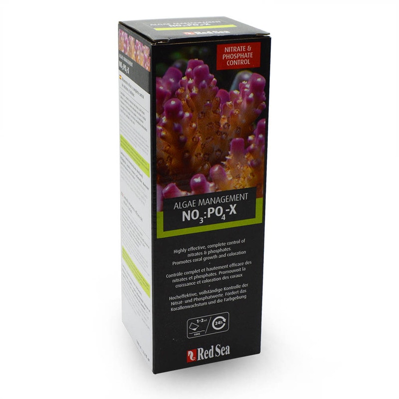 NO3:PO4-X Nitrate & Phosphate 1L