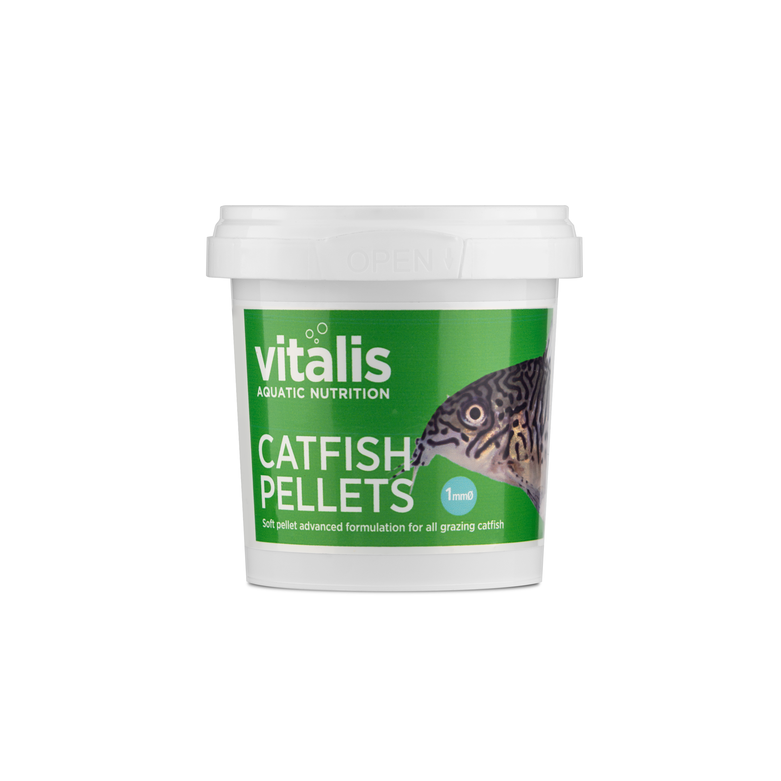 Fritz Vitalis Catfish Pellets 1mm 70 gm