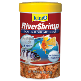 Treats River Shrimp 0.92oz, 250ml
