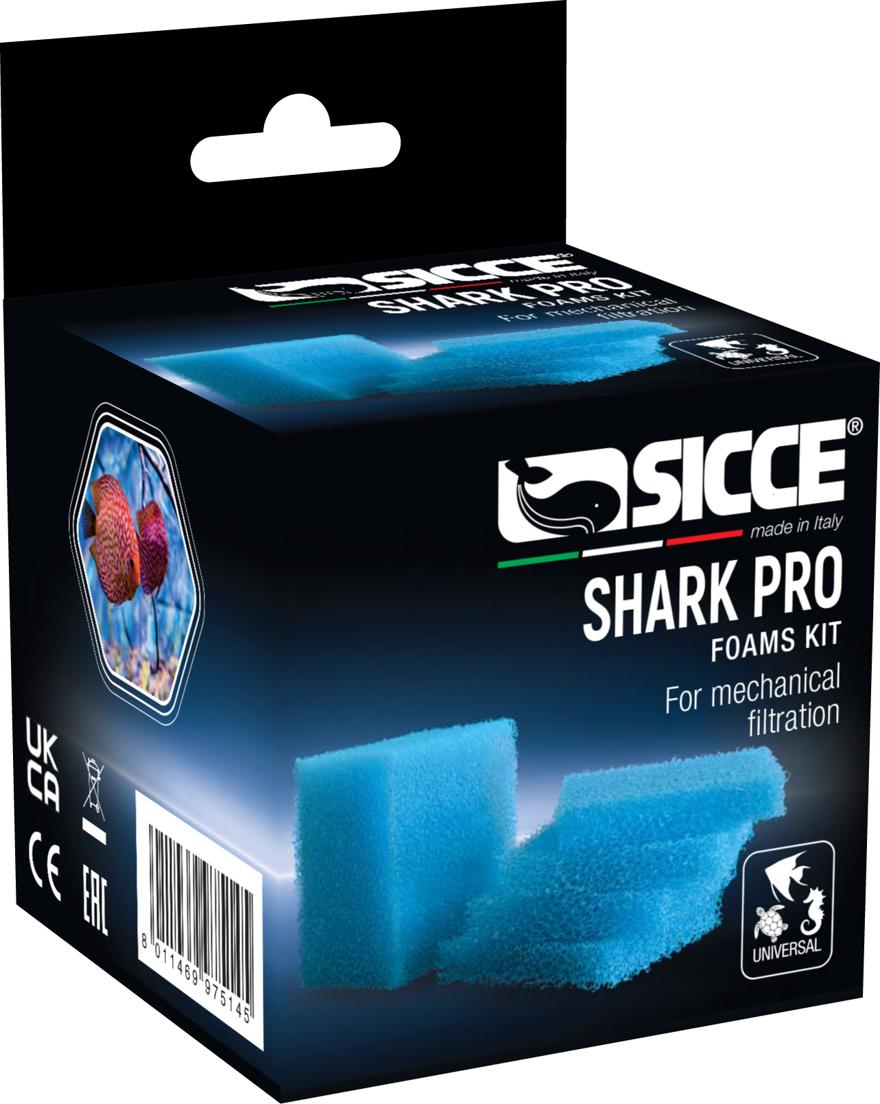 SHARK PRO Sponges