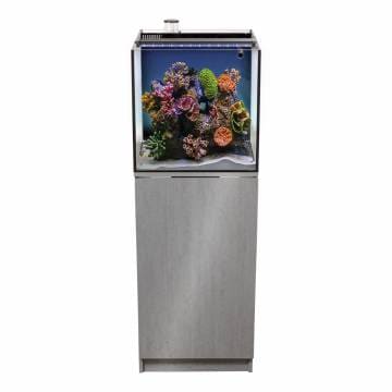 Recife ECO 24-Gal w/ LED Light w/ Gray Stand