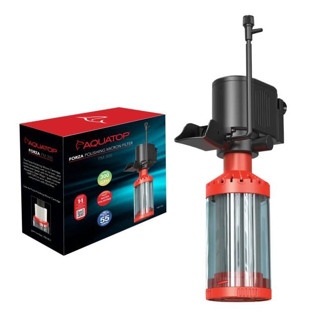 Forza Polishing Micron Filter Single, 317-GPH