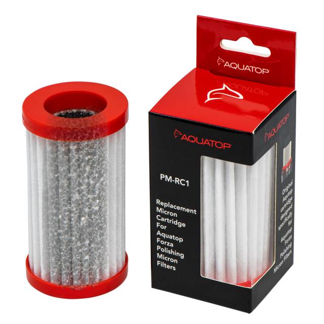 Forza Polishing Micron Filter Cartridge Replacement, 1-PK