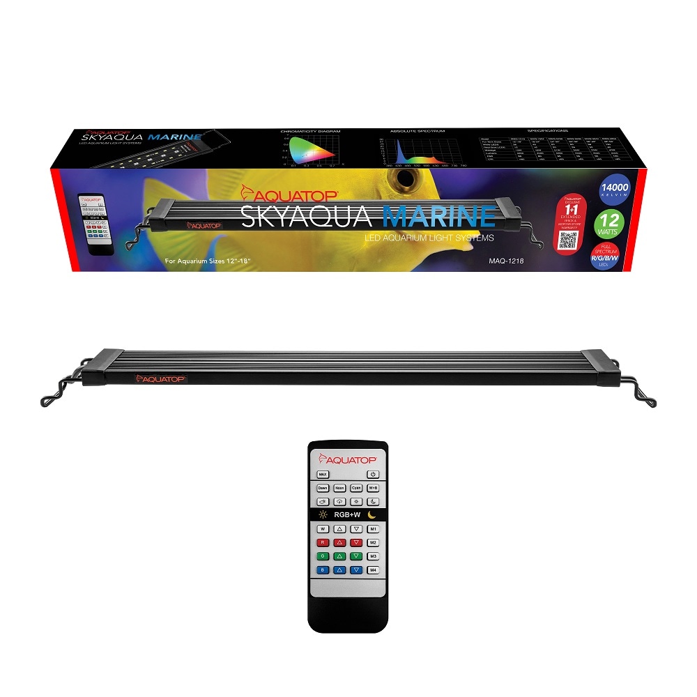 SkyAqua Marine LED 12-18 inch 12W  LED Light