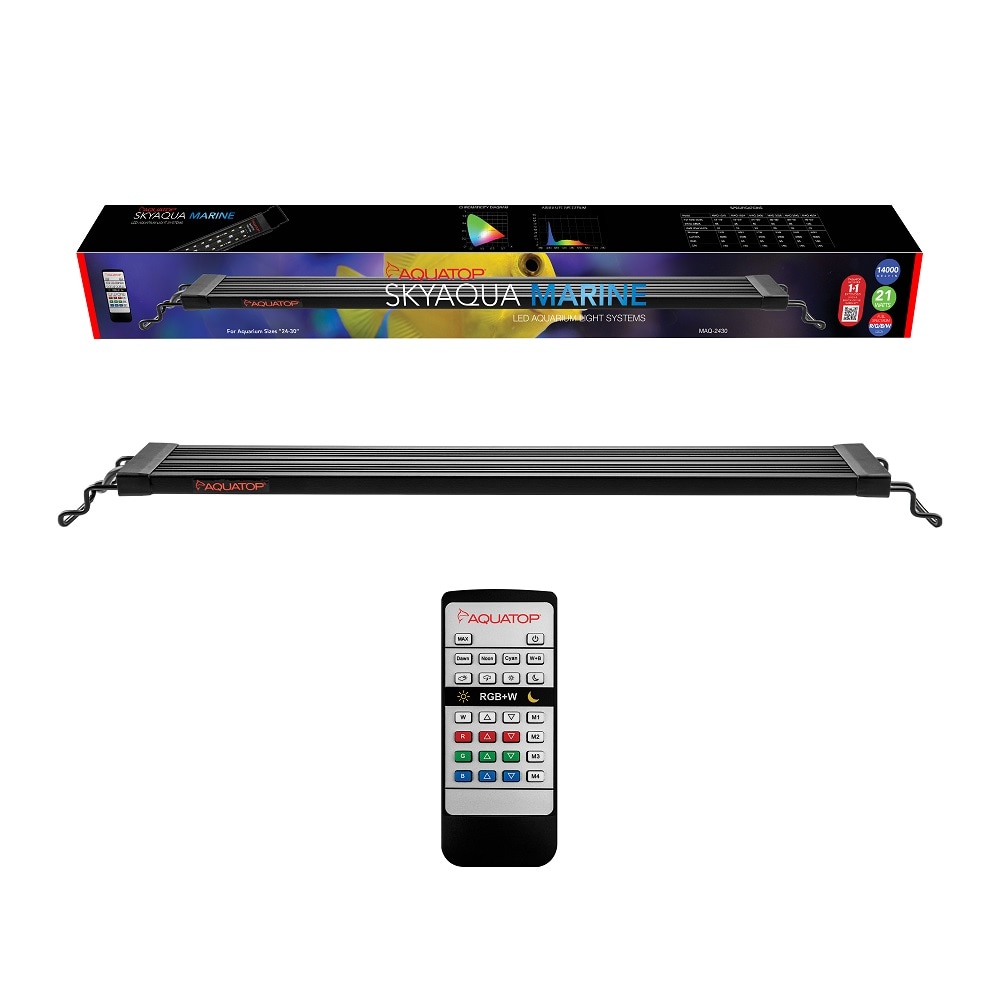 SkyAqua Marine LED 24-30 inch 21W  LED Light