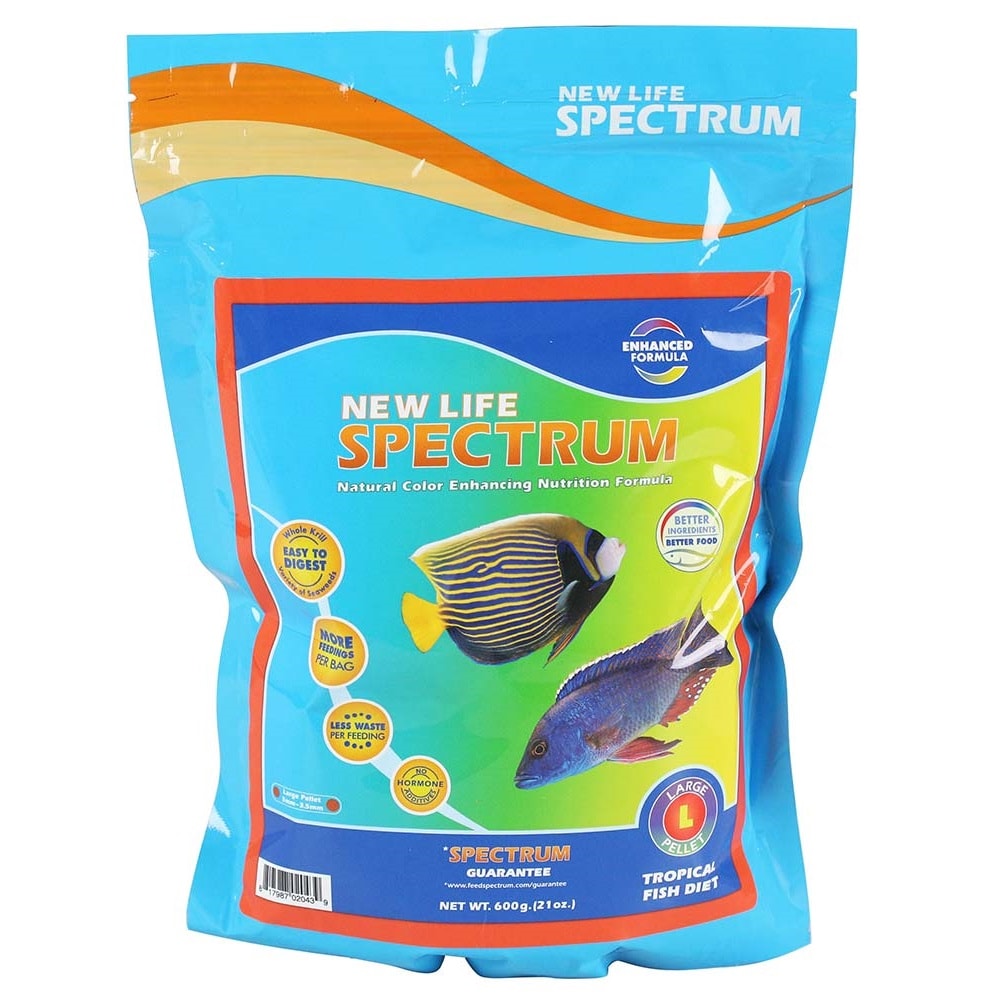 600g Large Naturox Formula 3mm