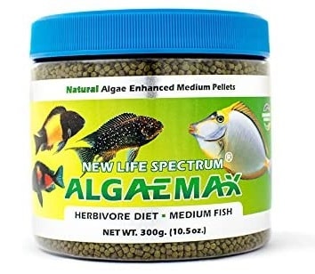 300g AlgaeMAX Naturox Formula 3mm