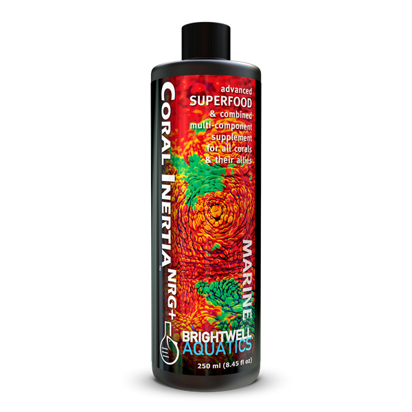 Coral Inertia NRG Plus Coral Super Food 250ml