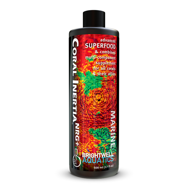 Coral Inertia NRG Plus Coral Super Food 500ml