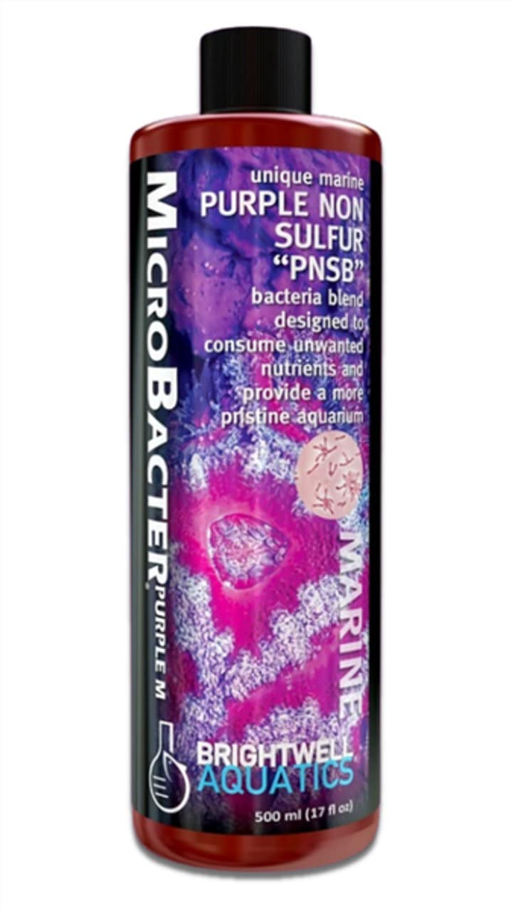 Brightwell MicroBacterPurple M - 500Ml