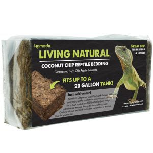 Komodo Coir Chip Brick (Single Brick)