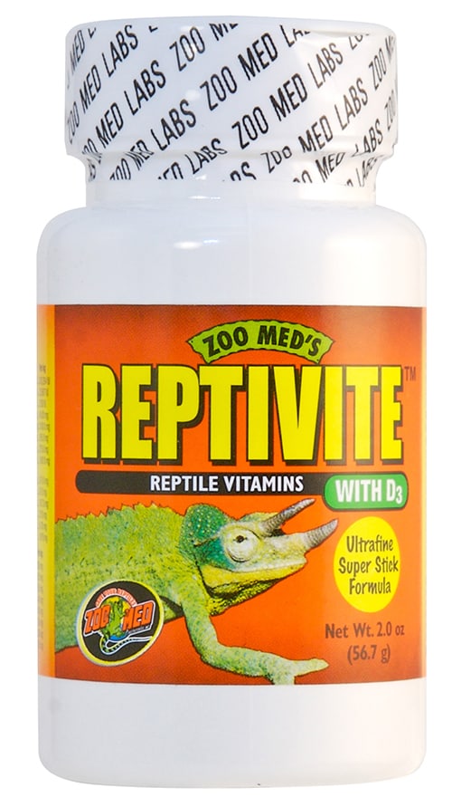 Reptivite With D3 2 Oz