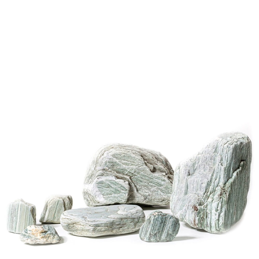 Pisces Alpine Jade Rock 40lb box
