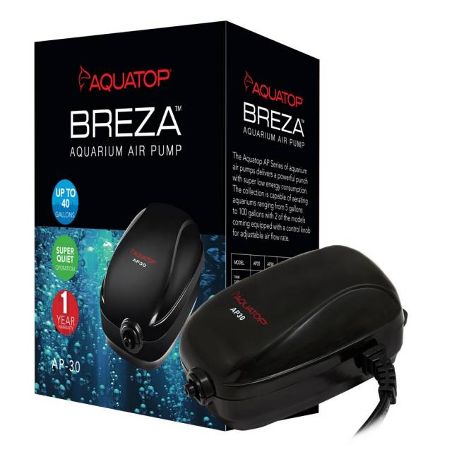 BREZA Air Pump up to 40g