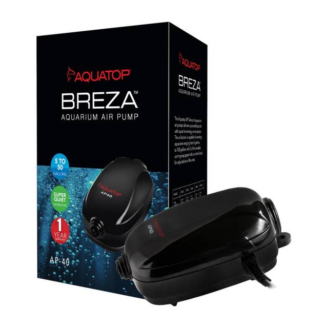 BREZA Air Pump up to 50g