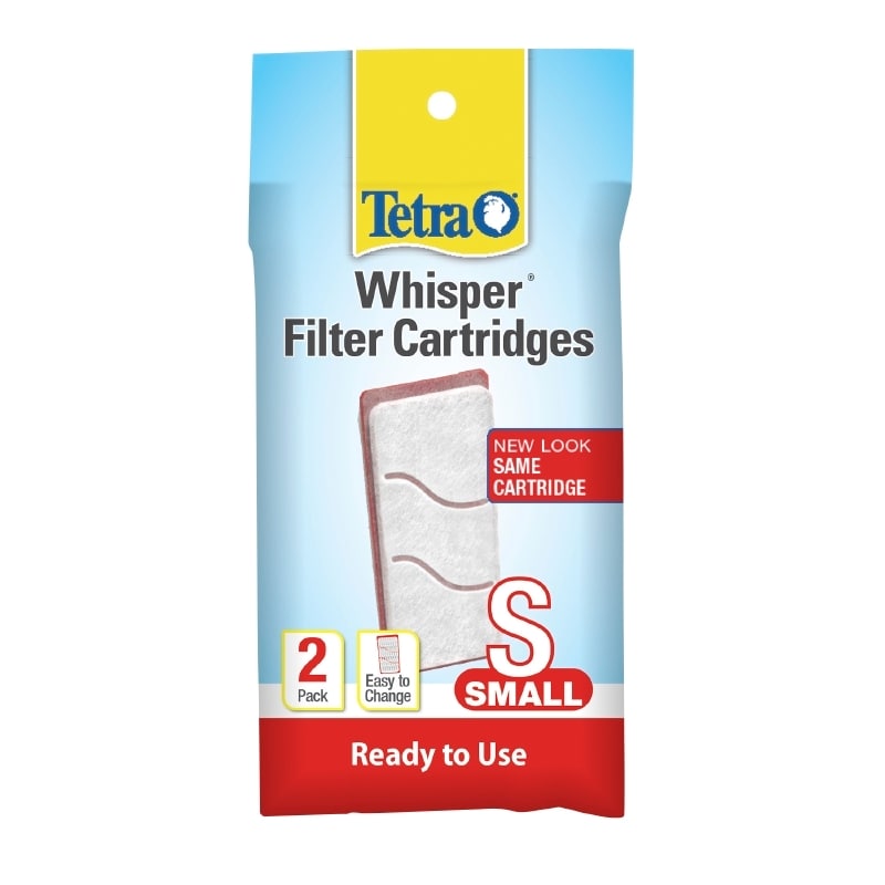 Whisper Sm 2pk Bio-Bag Filter Cartridge