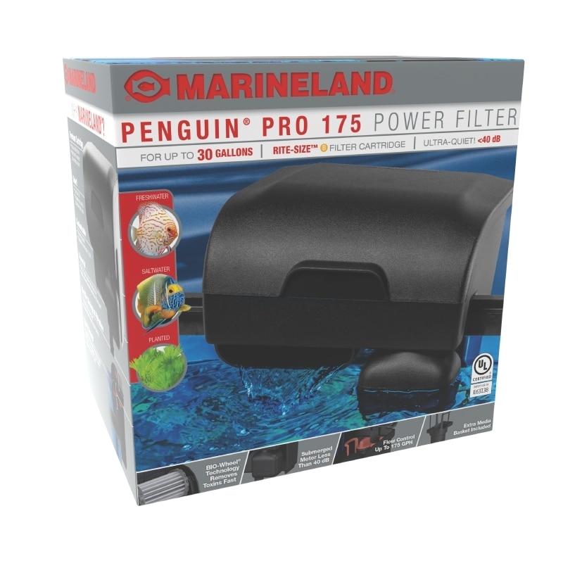 ML PENGUIN PRO 175 FILTER 10/1 CT