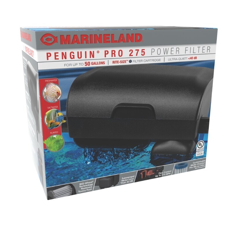 ML PENGUIN PRO 275 FILTER 6/1 CT