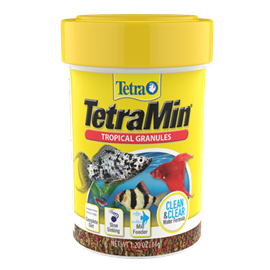 TetraMin Granules 3.52 oz, 250 ml