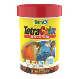 TetraColor Flakes 1.00 oz, 185 ml