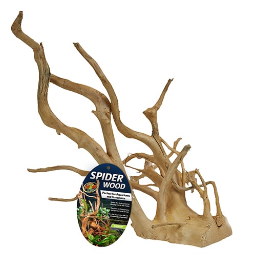 12-16 in. Spider Wood - Medium
