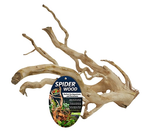 Zoo Med Spider Wood - Small (8