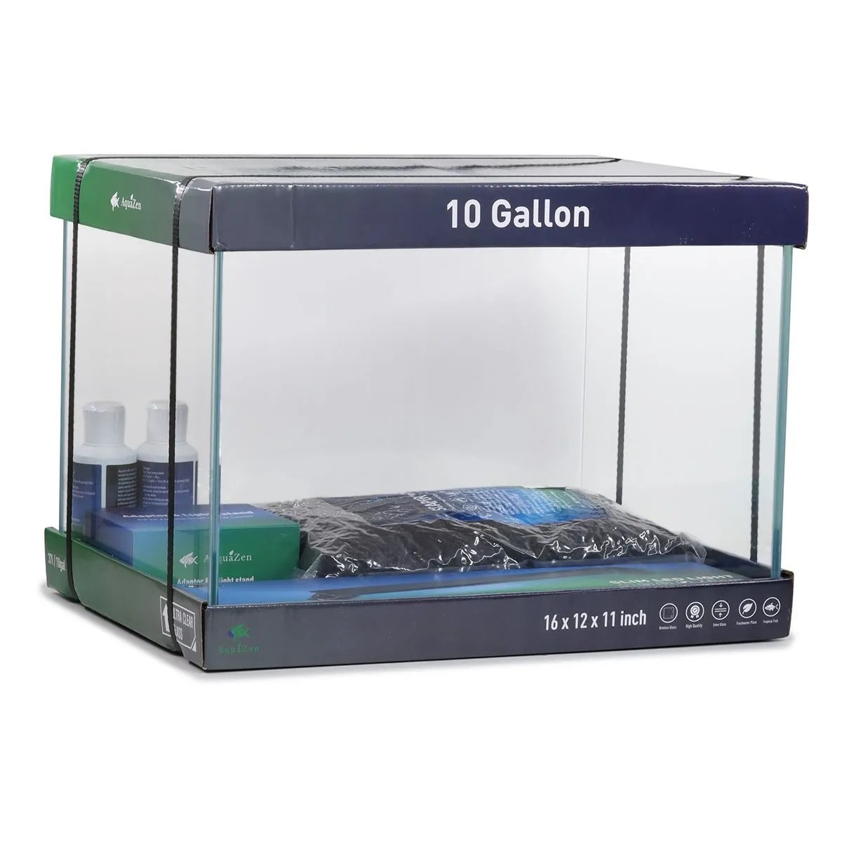 JBJ AquaZen 10G Scapers kit