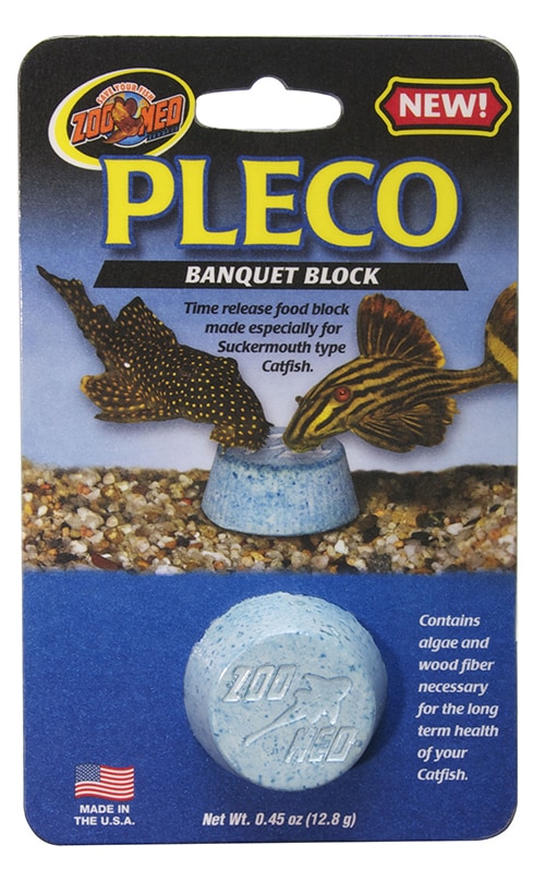 Pleco Banquet Block