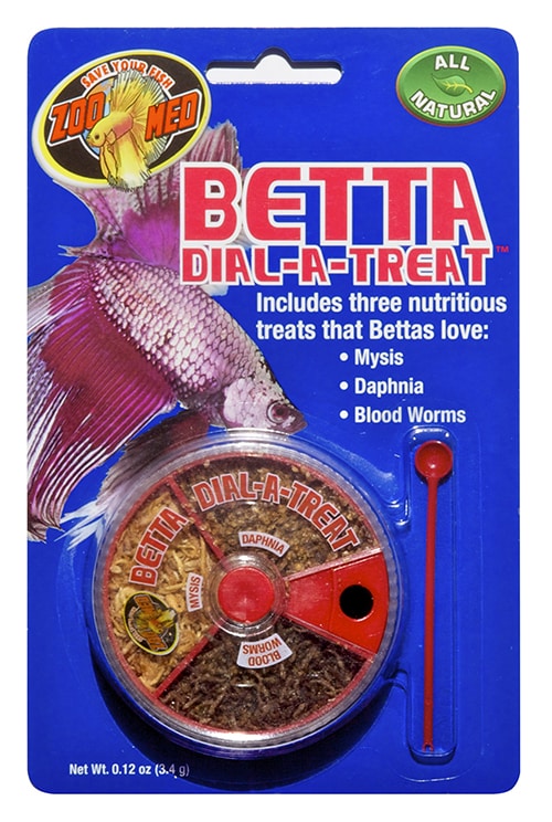 Betta Dial-A-Treat Dispenser