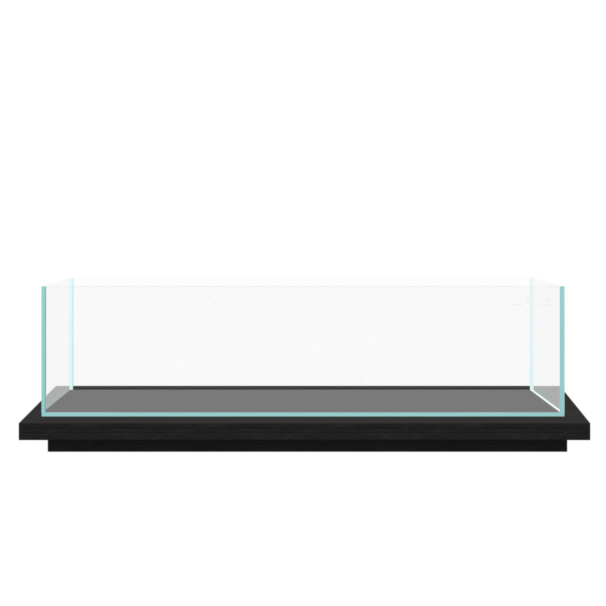Tideline 6.5G Studio Bookshelf Pedestal - Black