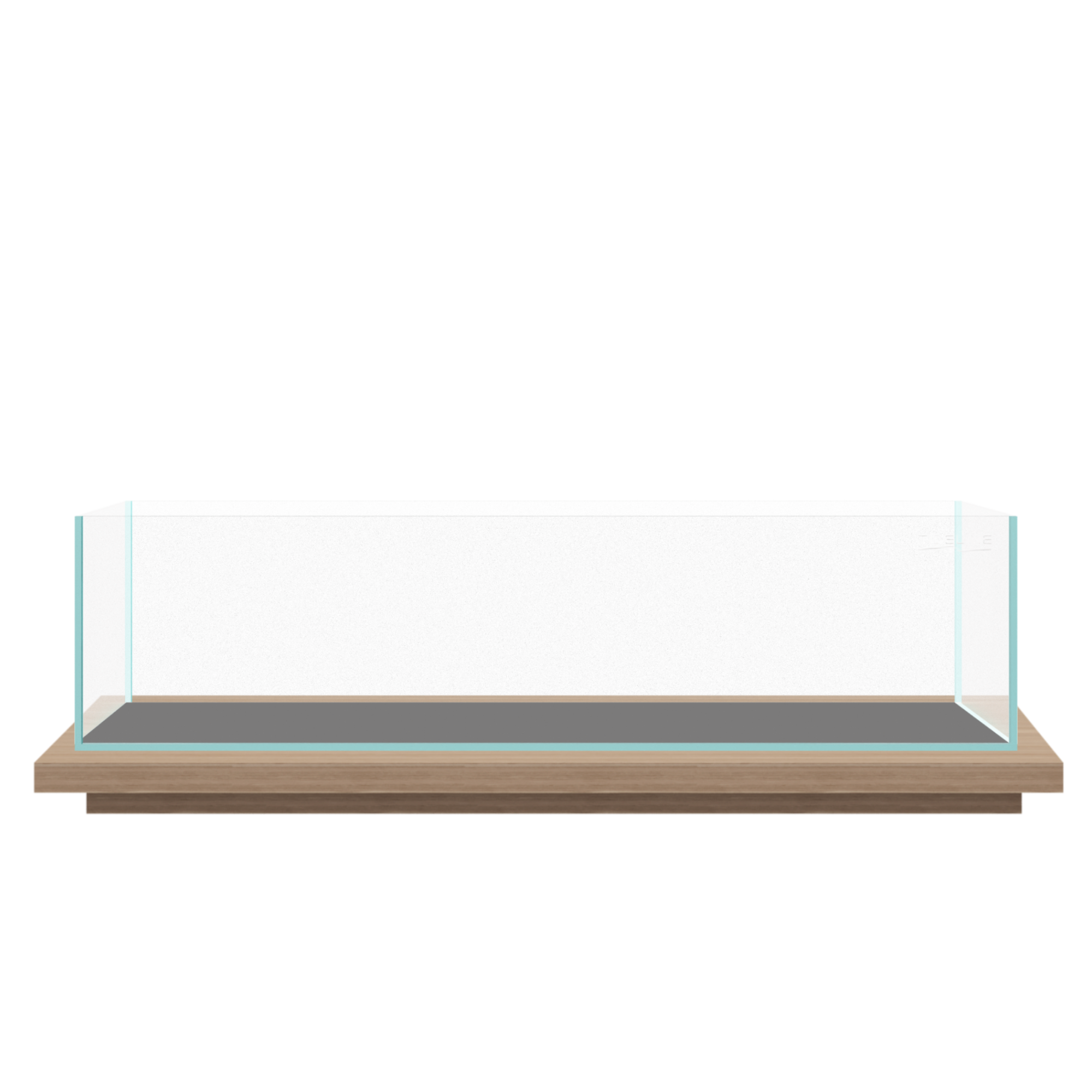 Tideline 6.5G Studio Bookshelf Pedestal - Natural