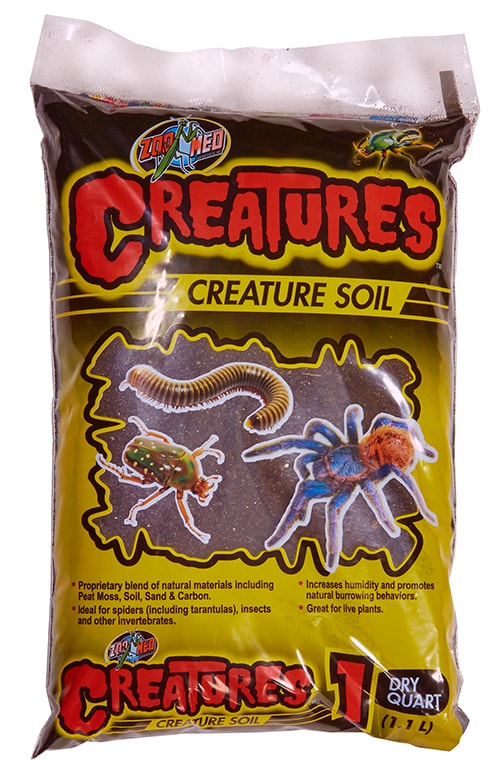 Creatures Creature Soil 1qt
