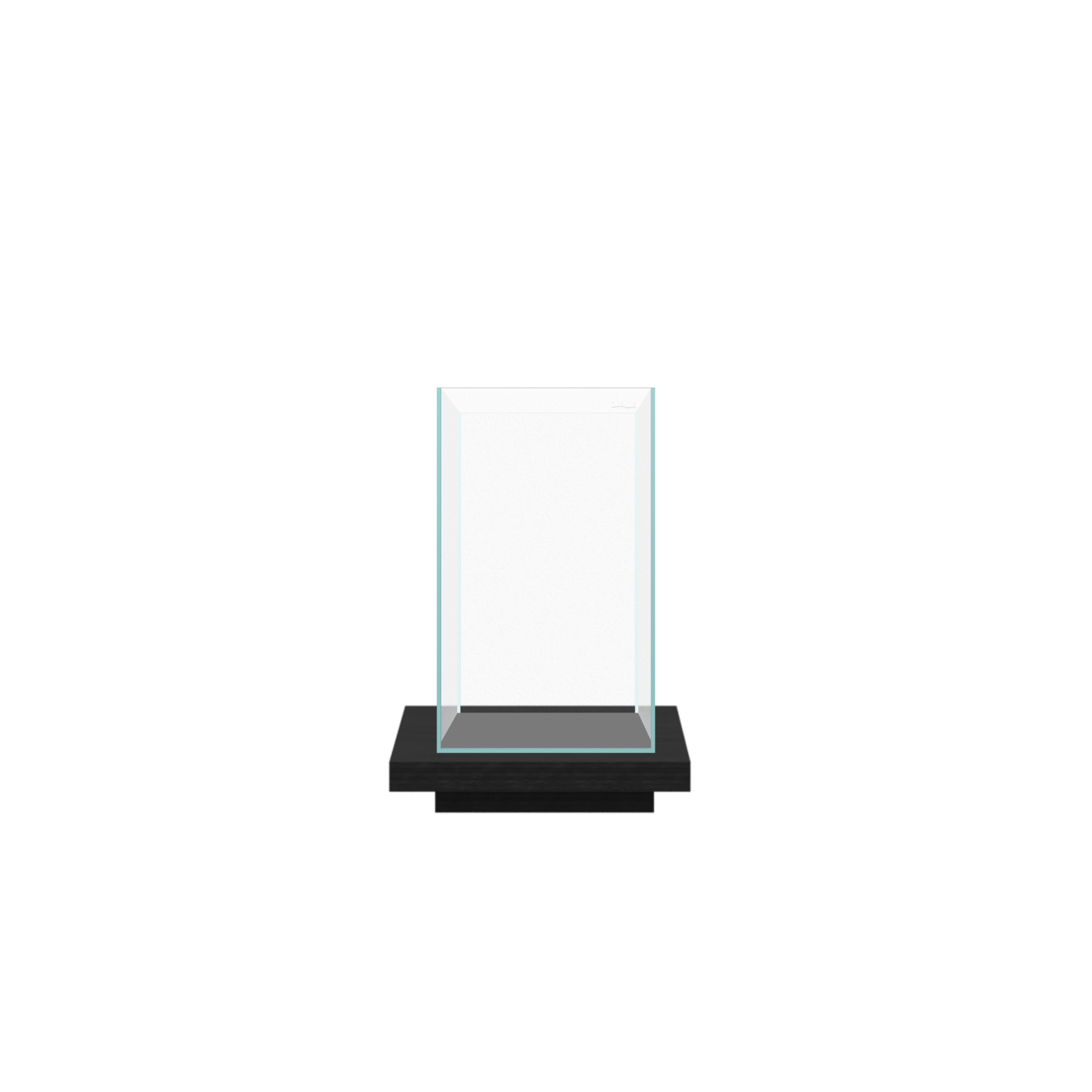Tideline 1.5G Studio Column Pedestal - Black