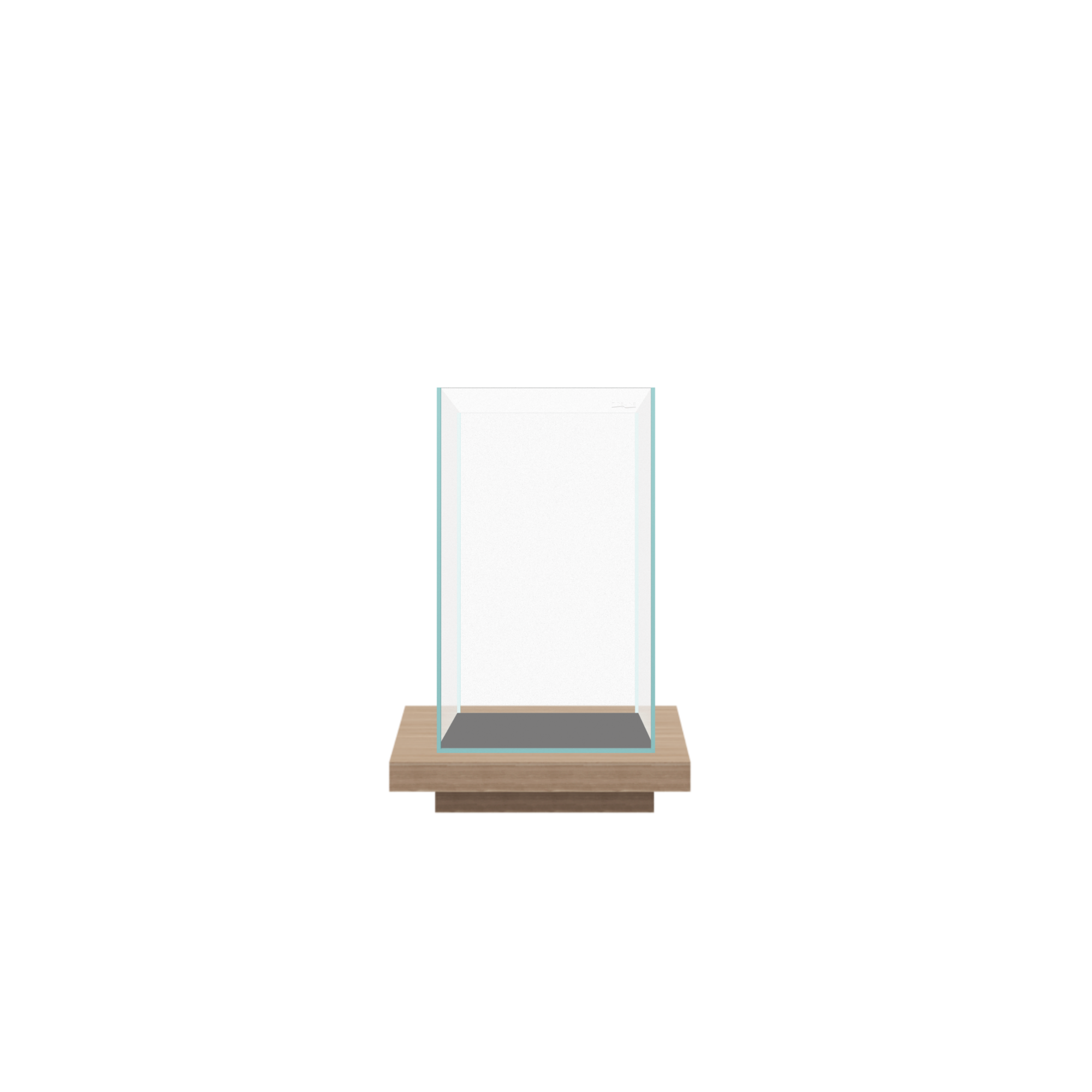 Tideline 1.5G Studio Column Pedestal - Natural