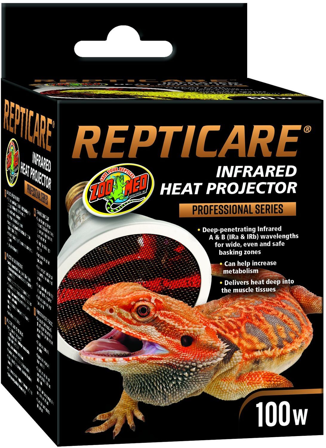 Repticare Deep Heat 100W
