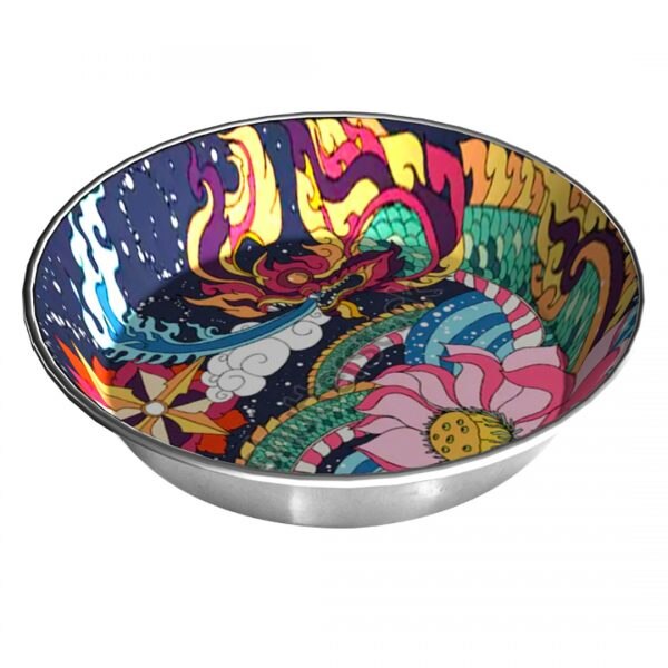 Dragon Bowl - 6 Cup