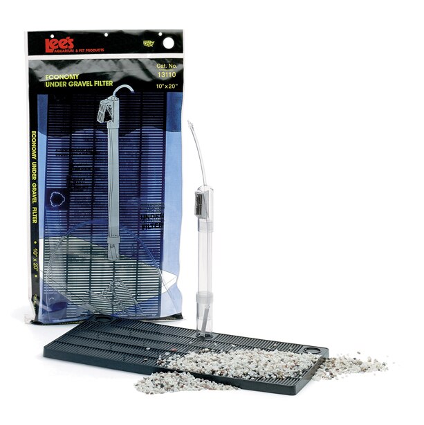 10 Economy UGF, 1 Plate, Bagged, 10