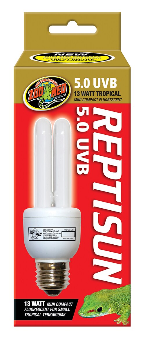 ReptiSun 5.0 Compact