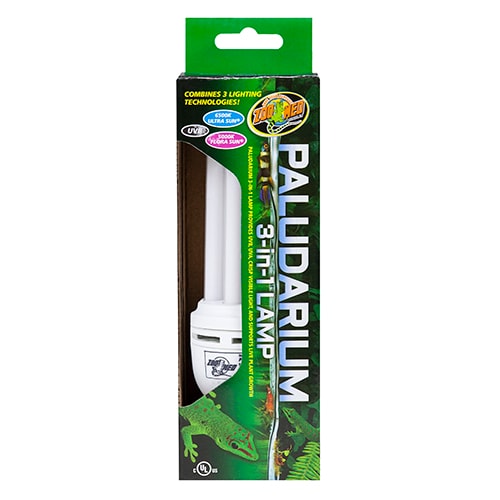 Paludarium 3 in 1 Lamp 26W