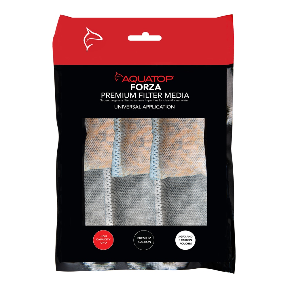 Aquatop Forza Premium Filter Media
