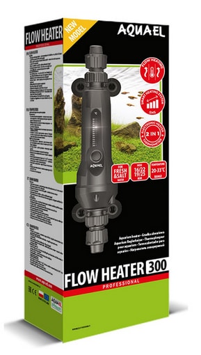Inline Flow Heater 300W