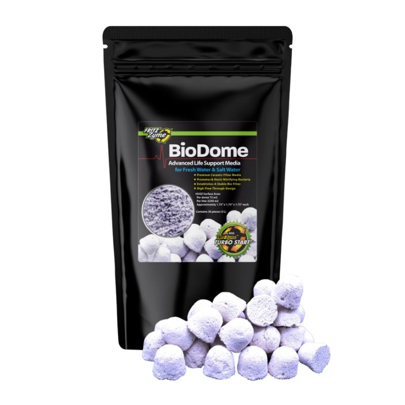 BioDome Filter Media 3L