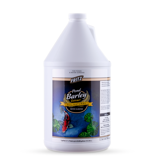 Pond Barley Extract 1Gal