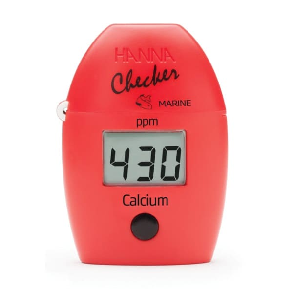 Saltwater Aquarium Calcium Colorimeter Checker