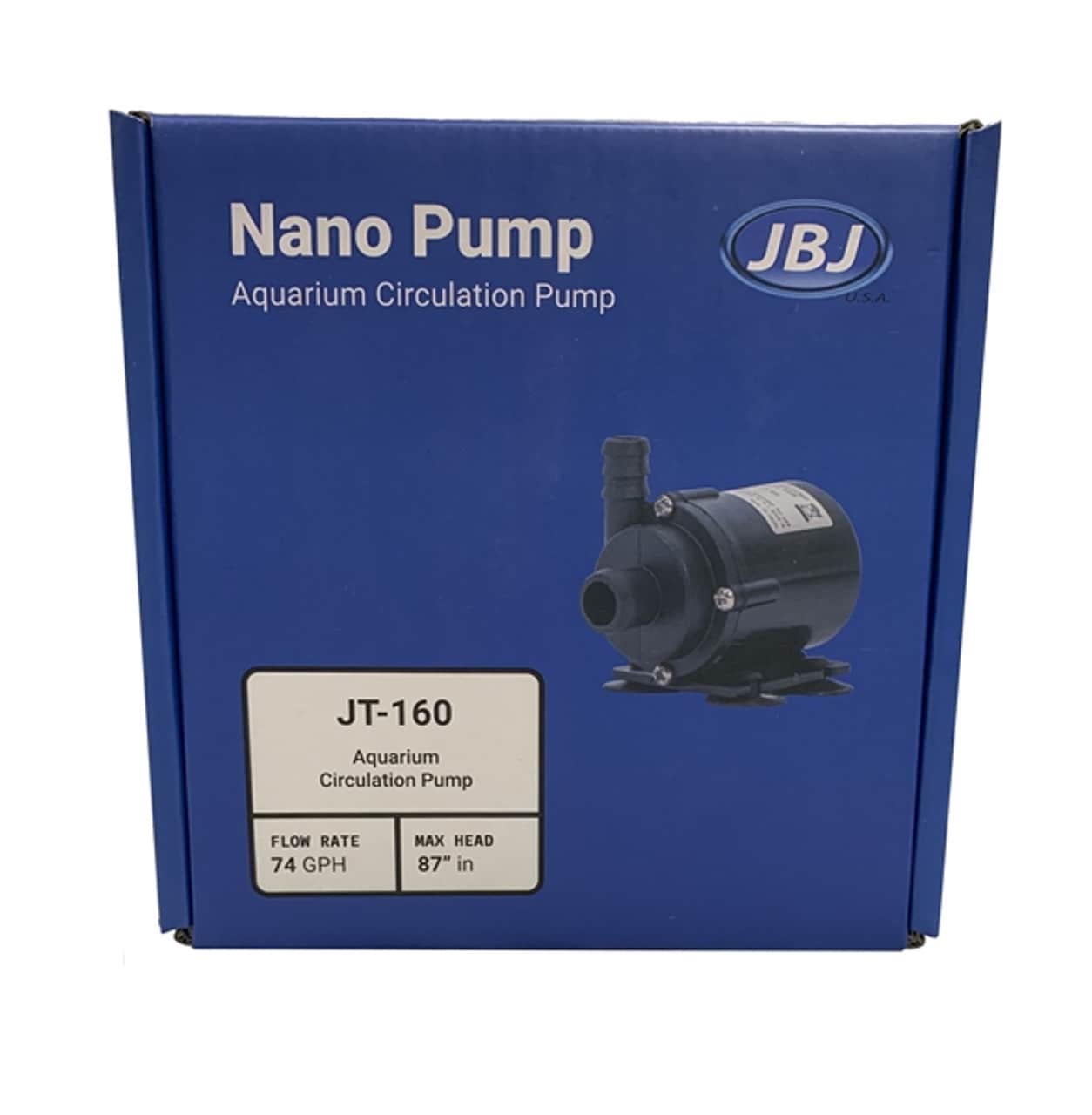 JT 160 JBJ replacement pump