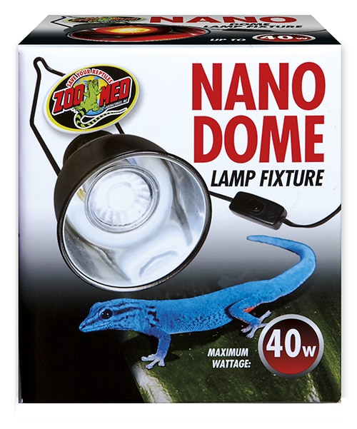 Zoo Med Nano Dome Fixture